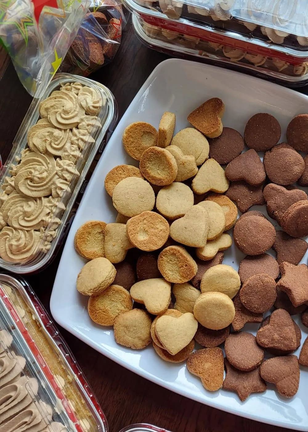 Balanced Bites Home Baking